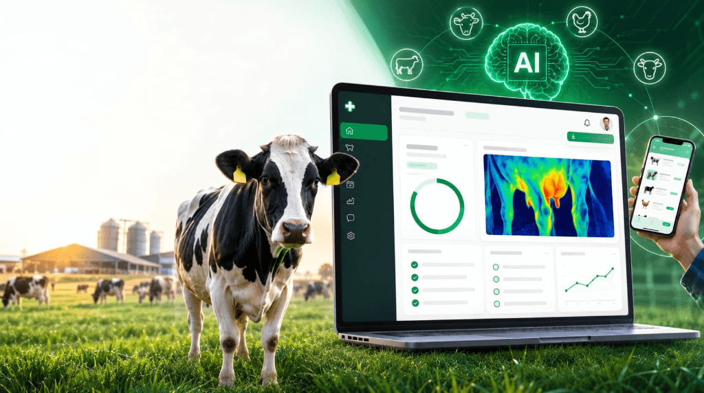 VetAI AI Diagnostics Interface