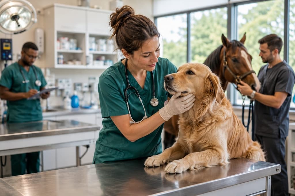 Veterinarian Clinic