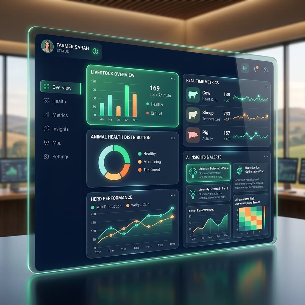 VetAI Dashboard